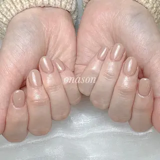ネイル NailOnason ナナのネイルデザイン