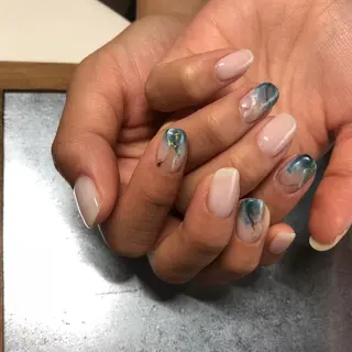 ネイル 口コミ5.0 Mizuki.aのネイルデザイン