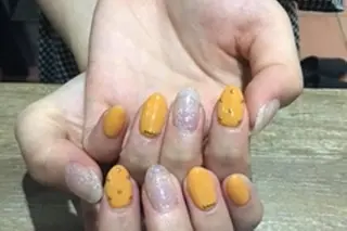 ネイル 八木 香澄のネイルデザイン