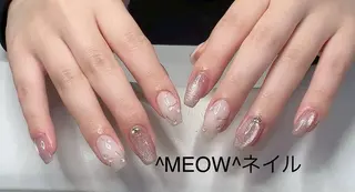 ネイル ^MEOW^ salonのネイルデザイン