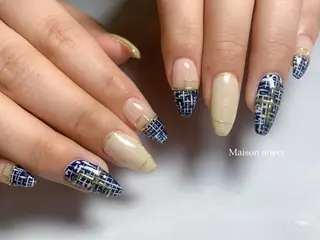 ネイル Maison noyerのネイルデザイン