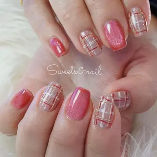 ネイル Sweets& nail みなこのネイルデザイン