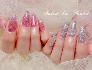 ネイル Momo 🤍のネイルデザイン