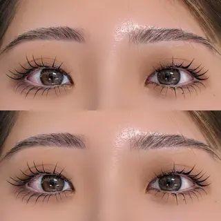 マツエク・マツパ SSINSTUDIO /ayumi🐰の眉毛・アイブロウイメージ