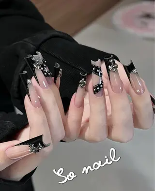 ネイル So nailのネイルデザイン