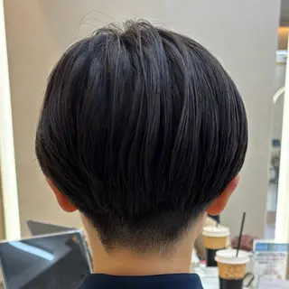 ショート ✨カット 期間限定無料✨　大智のヘアスタイル