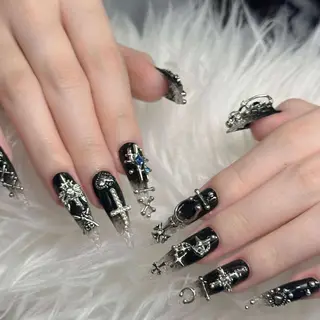 ネイル Anh 高田馬場のネイルデザイン