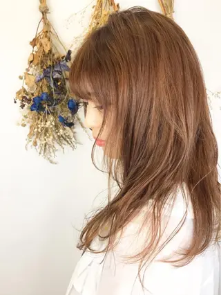 ロング メンズサロン アソビ元町のヘアスタイル