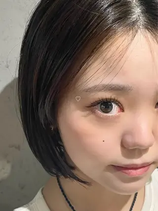 マツエク・マツパ niu🎀 YUNOのマツエク・マツパデザイン