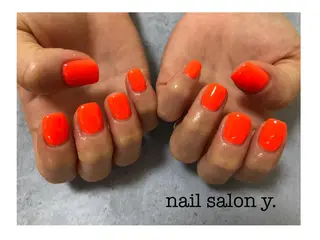 ネイル nailsalon y.のネイルデザイン
