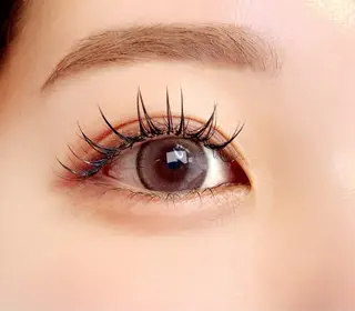 マツエク・マツパ まつ毛専門店♡ 耳ツボ/rinaのマツエク・マツパデザイン