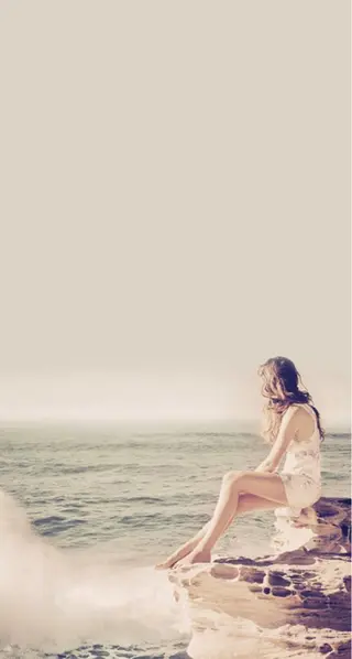 セミロング カラー パーマ ヘアアレンジ キッズ premier modelsのヘアスタイル