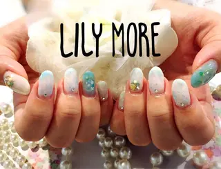 ネイル Lily closetのネイルデザイン