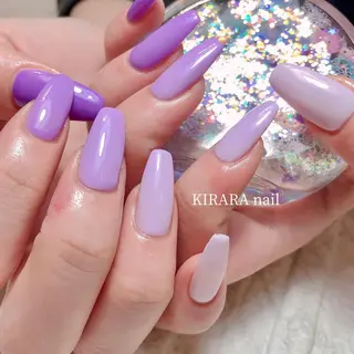 ネイル KIRARA ネイルサロンのネイルデザイン