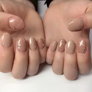 ネイル SPICENAILS ＠吉祥寺のネイルデザイン