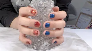 ネイル ネイルサロン ロア旧ジョリーのネイルデザイン