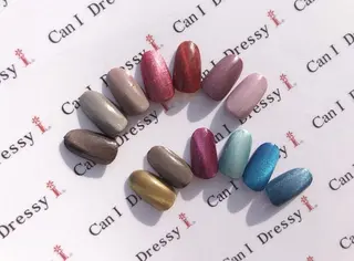 ネイル Pine Color パインカラーのマツエク・マツパデザイン