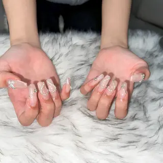 ロング mao .のネイルデザイン