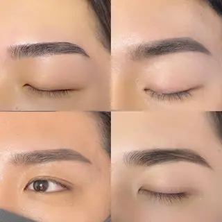アイブロウ Heileebrow 天神店 hana💟のマツエク・マツパデザイン