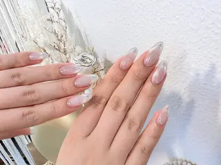 ネイル Flower nailのネイルデザイン
