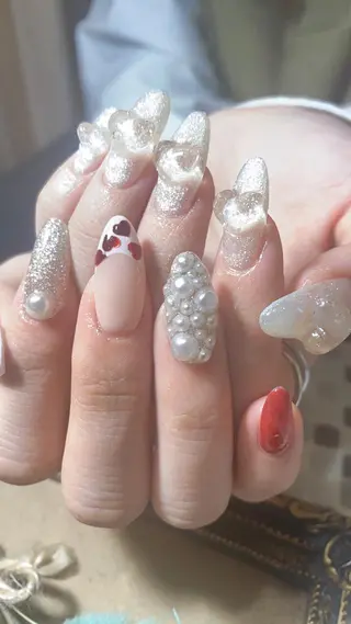 ネイル nailist yuiのネイルデザイン