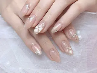 ネイル hue nail1のネイルデザイン