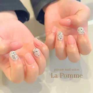 ネイル nail salon La Pommeのネイルデザイン