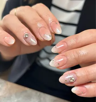 ネイル 三味 夏生のネイルデザイン