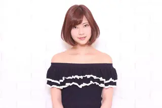 HairDesign ViViのヘアスタイル
