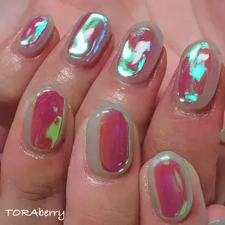 ネイル ネイリスト なつみのネイルデザイン