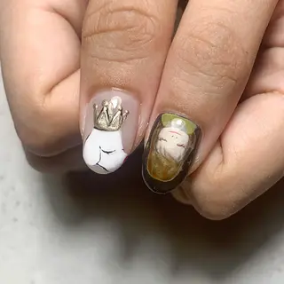 ネイル FIORITURA aiのネイルデザイン