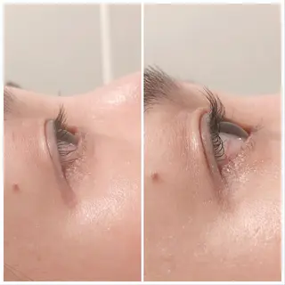 マツエク・マツパ olumano beautyのマツエク・マツパデザイン