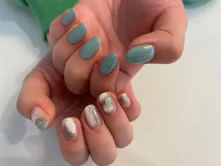 ネイル na tsuのネイルデザイン