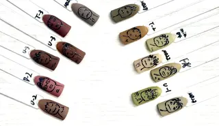 ネイル Van Nail Salonのネイルデザイン