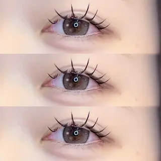 マツエク・マツパ ICY❁⃘eye aikaのマツエク・マツパデザイン