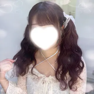 ヘアアレンジ 🎼艶感カラー ヘアメ たま🎀のヘアスタイル