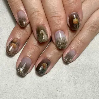 ネイル FIORITURA aiのネイルデザイン