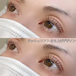 マツエク・マツパ Zen NANOHA🪄︎︎のマツエク・マツパデザイン