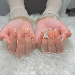ネイル Miki 本町駅｜💅‎🤍のネイルデザイン
