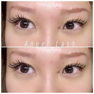 マツエク・マツパ AngleLash hayashiのマツエク・マツパデザイン