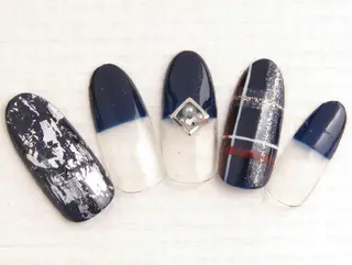 ネイル みー shakushiroのネイルデザイン