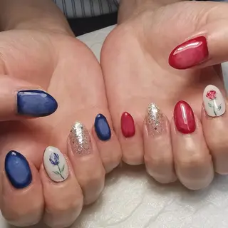 ネイル reve あやののネイルデザイン