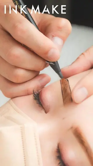 アイブロウ 眉＆ネイルサロン 【とらんて】の眉毛・アイブロウイメージ