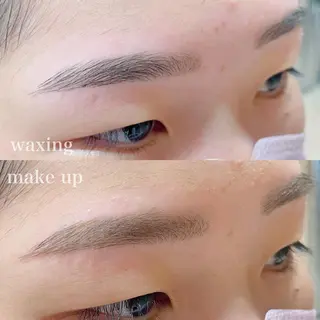 アイブロウ 直井 望のマツエク・マツパデザイン