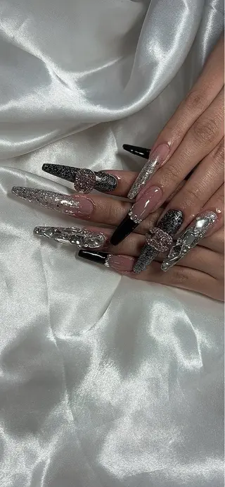 ネイル Mimi Nailのネイルデザイン