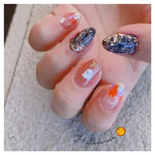 ネイル nailsalon ∞ ﾐｶﾅﾙ ∞のネイルデザイン