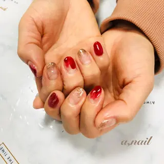 ネイル ネイルサロン エーネイルのネイルデザイン