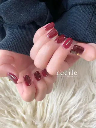 ネイル Nail's  Cecile所属・Cecile Rieのネイルデザイン