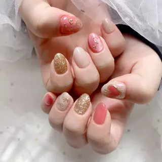 ネイル ジョリ kasumi🌹💅のネイルデザイン