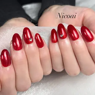 ネイル NailSalon Nicoaiのネイルデザイン
